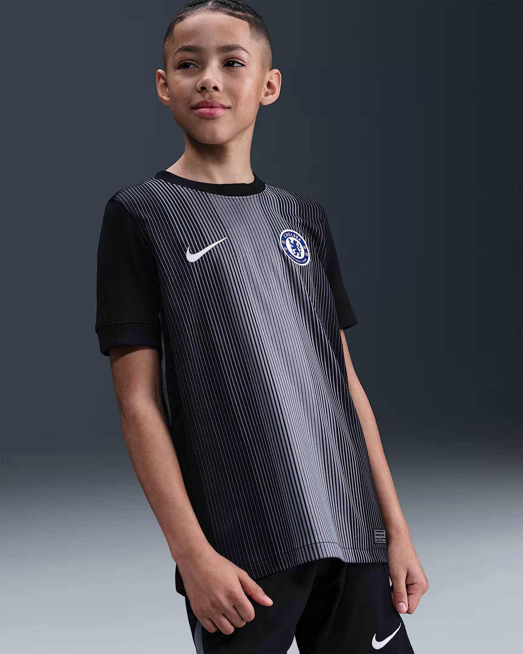 Chelsea maglia da portiere bambini 2025-2026