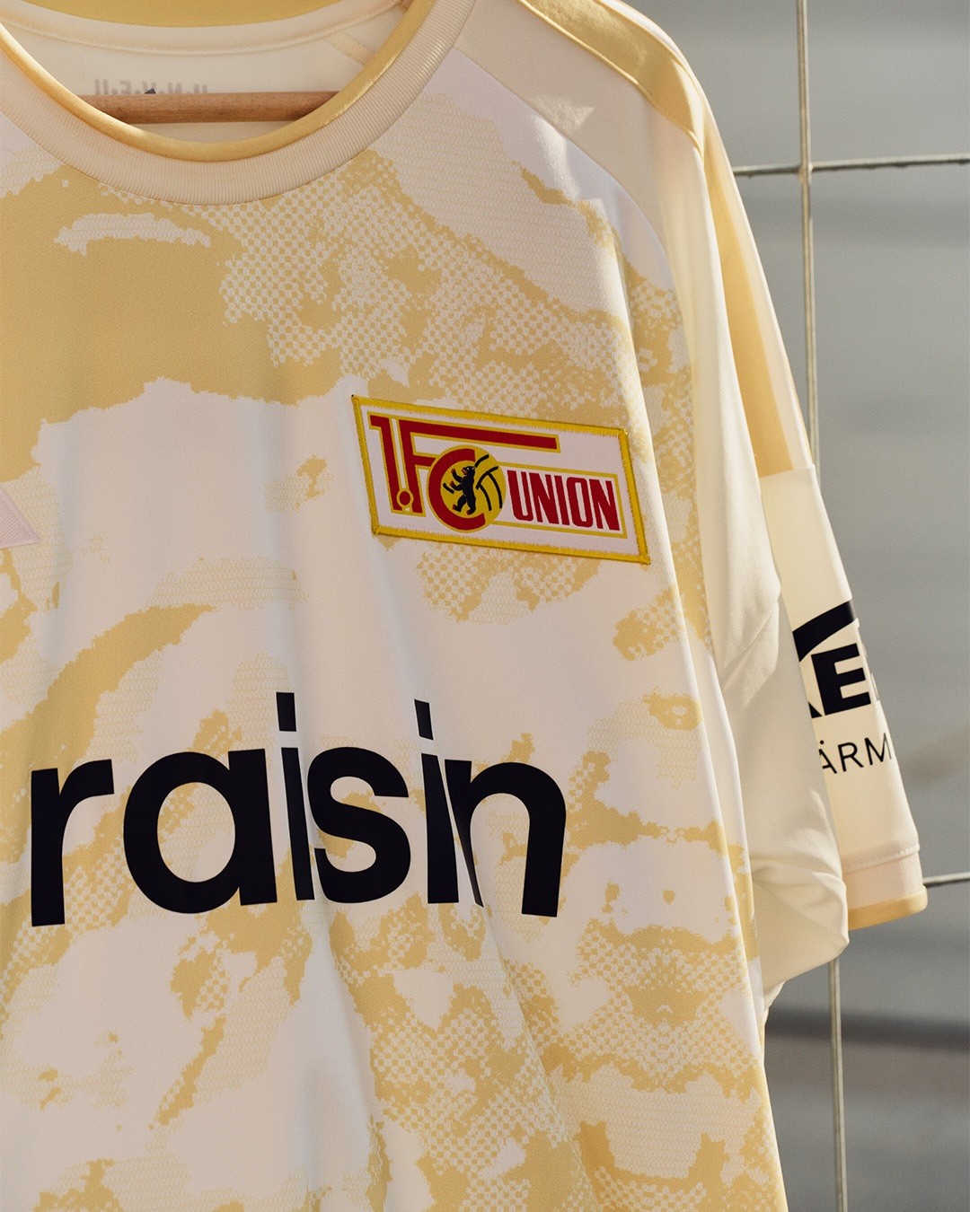 Maglie del 1. FC Union Berlin 2026-2027 piene di dettagli berlinesi