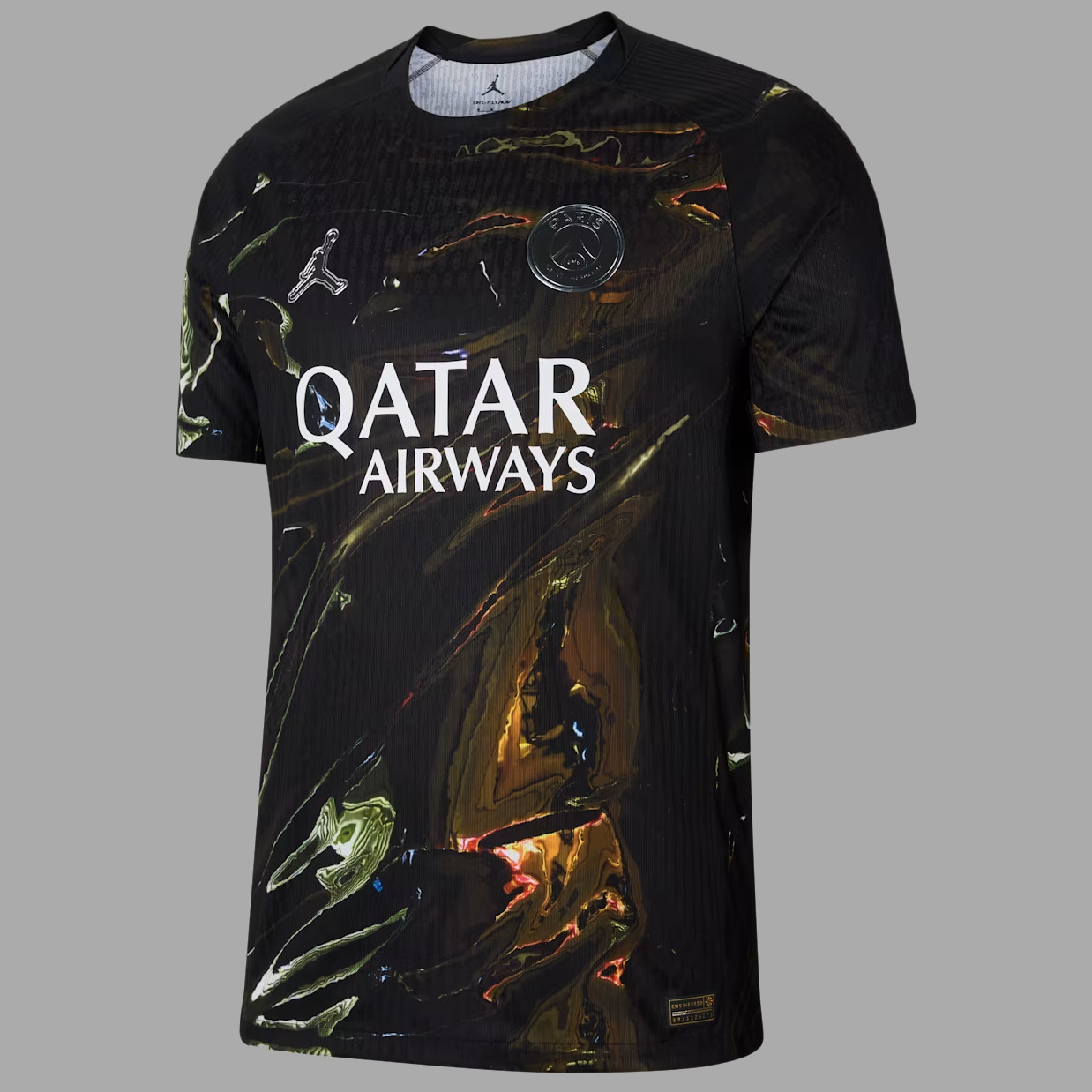 Paris Saint-Germain maglia Night Edition Match 2025-2026