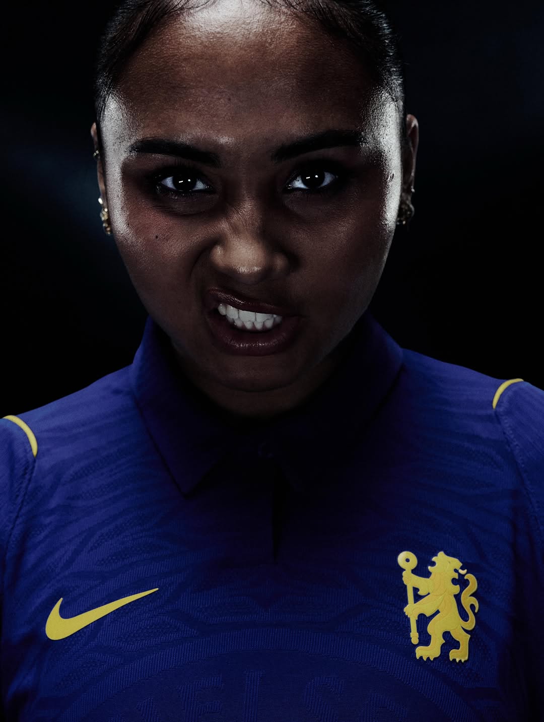 Maglia home Chelsea 2026-2027 omaggio al leone!