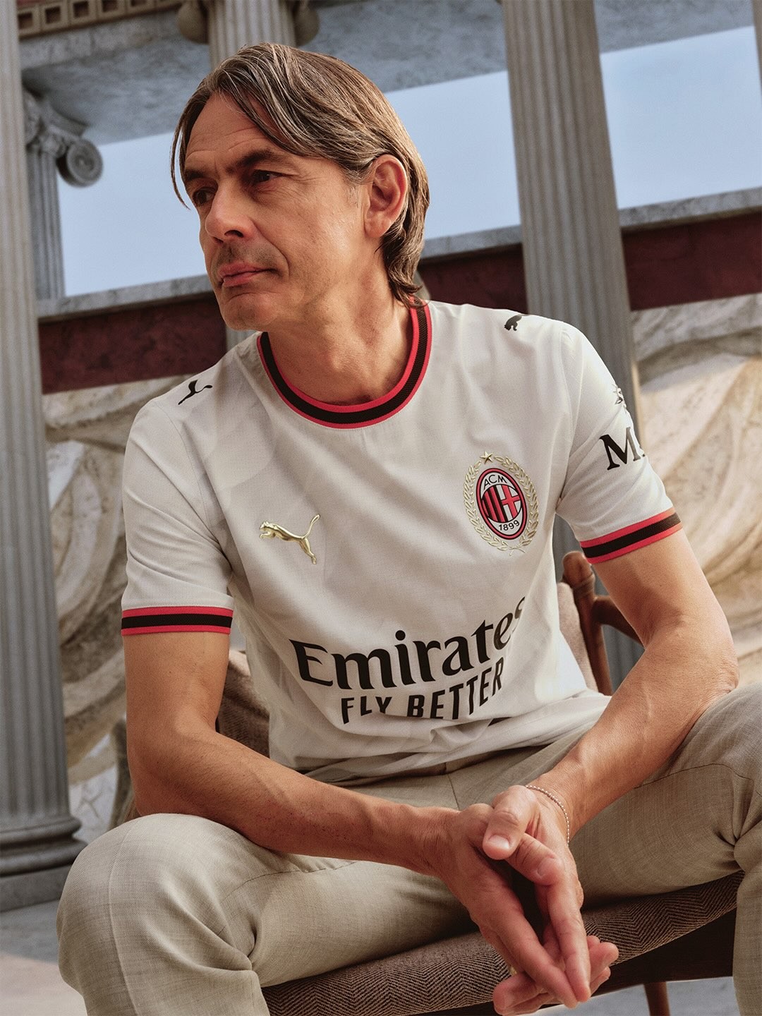 La maglia away del Milan 2026-2027 ispirata alla resilienza