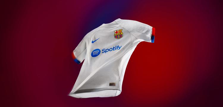 Barcelona Uitshirt 2023 2024