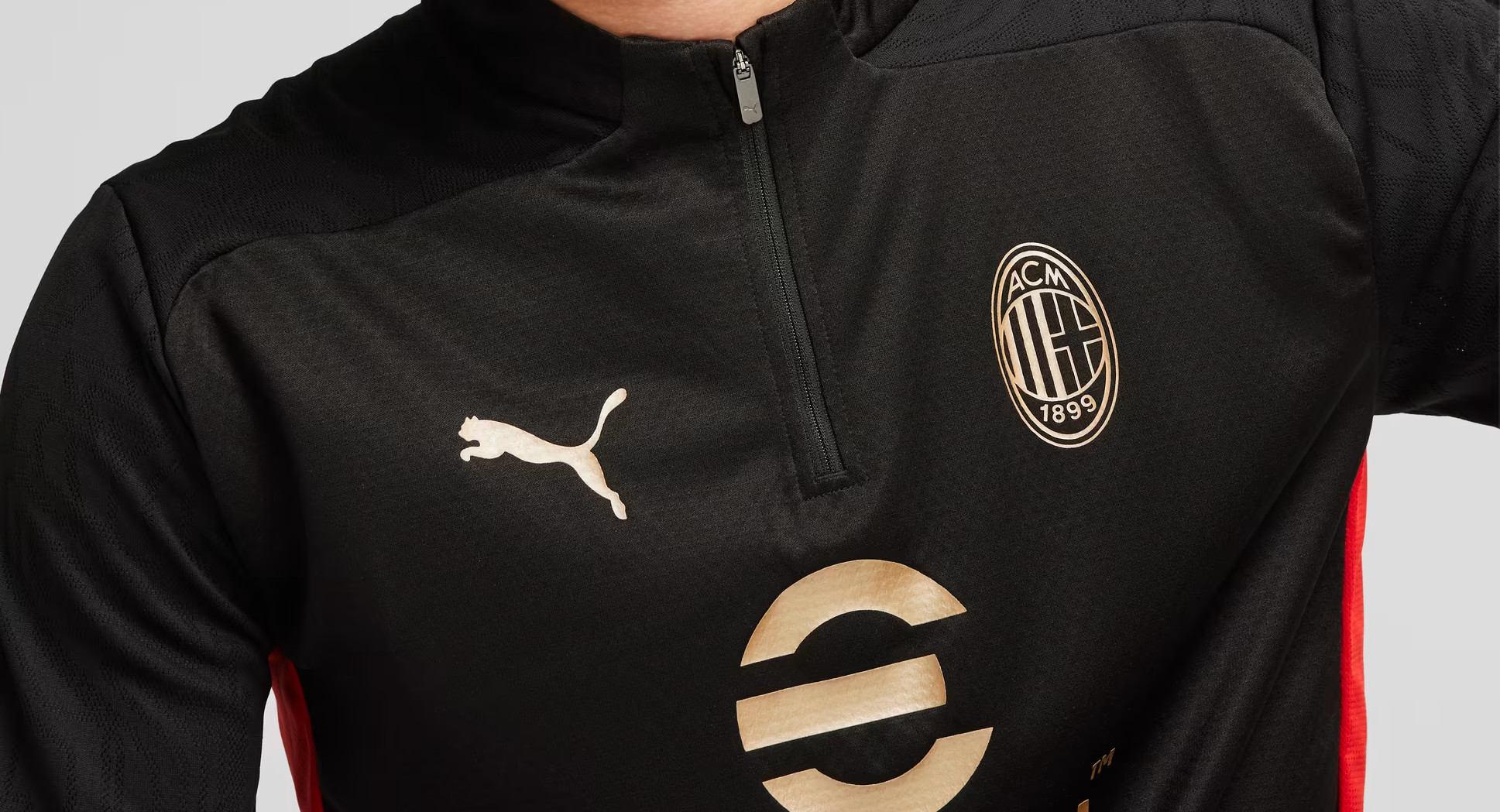 AC Milan tuta allenamento 2024-2025