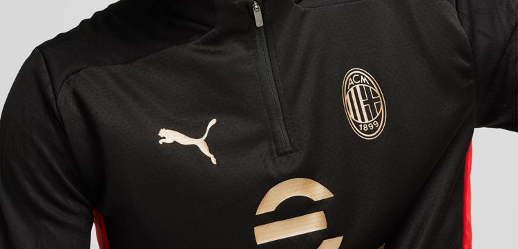 Ac Milan Traininspak 2024 2025