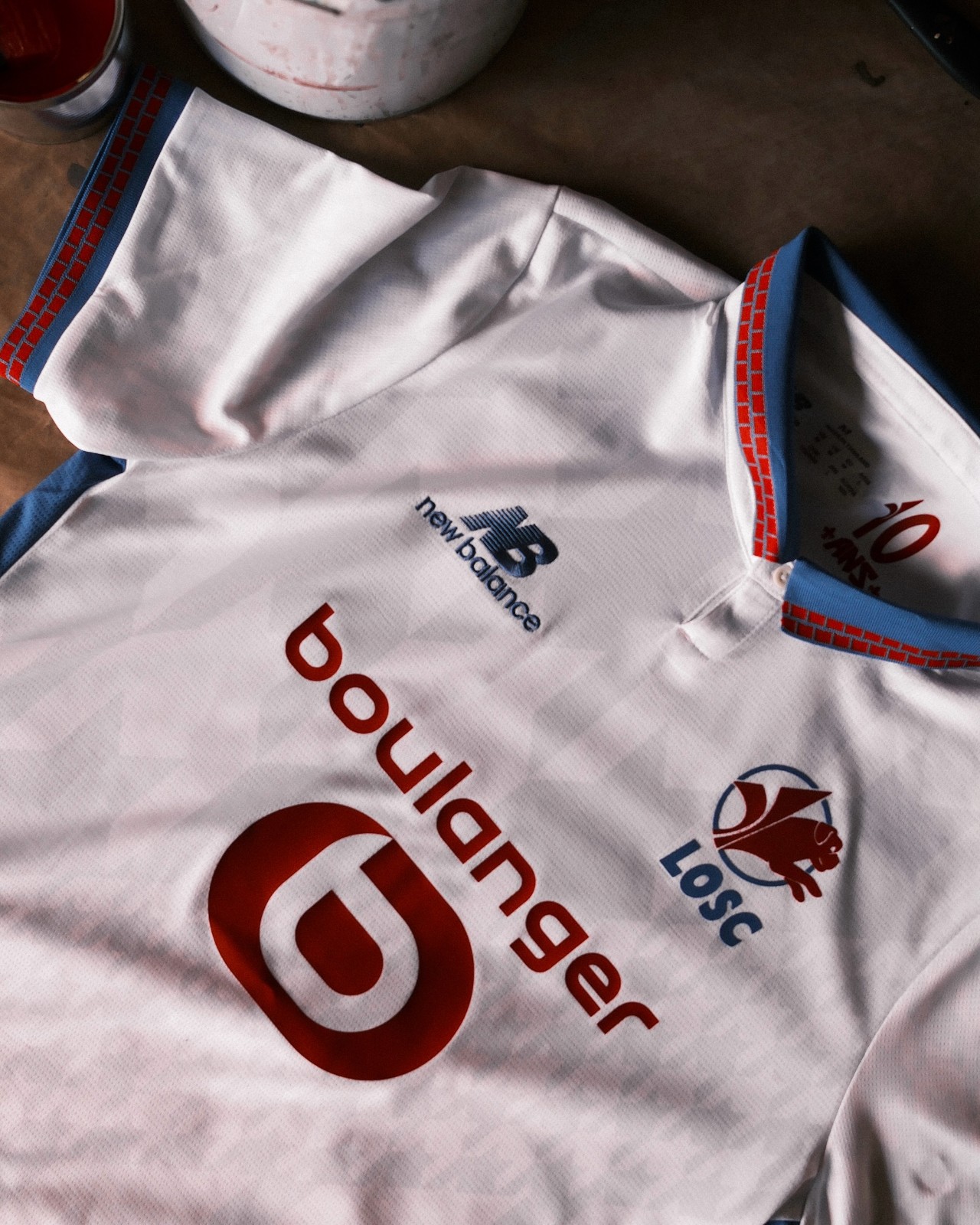 Maglie LOSC Lille 2026-2027