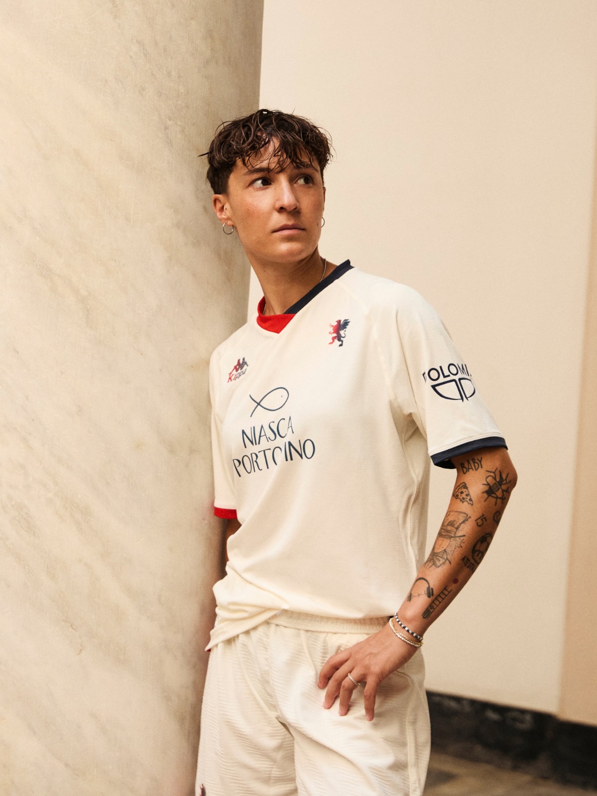 Maglie Genoa FC 2026-2027 omaggio alle maglie della storia