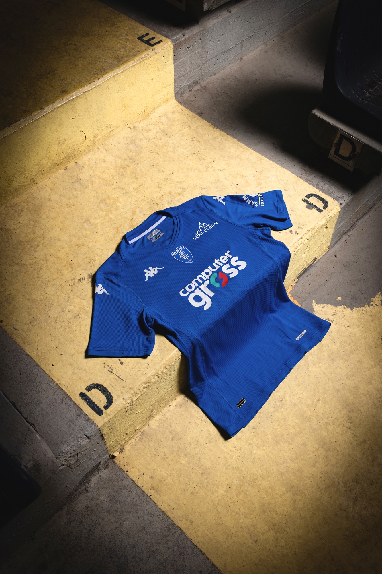 Empoli maglie 2023-2024