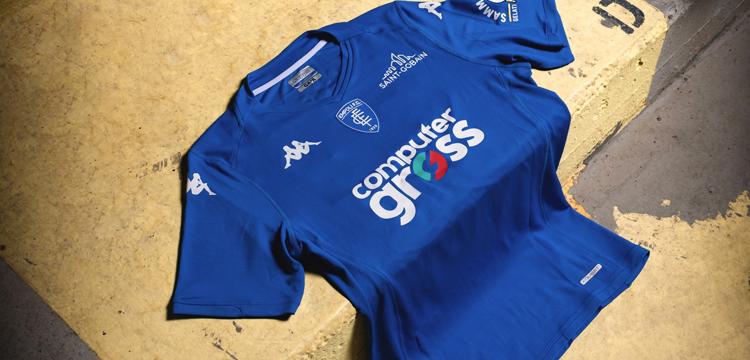 Empoli Thuisshirt 2023 2024 C