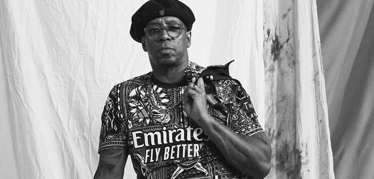 Arsenal Ian Wright Warming Up Collectie 2023 2024 E