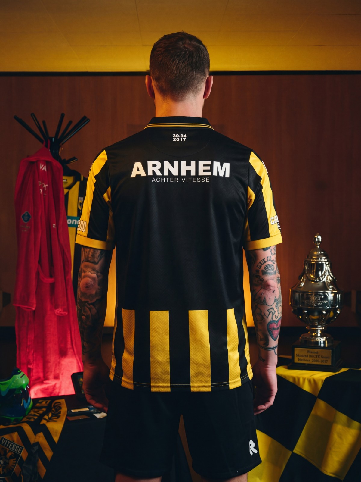 Maglie Vitesse 2026-2027