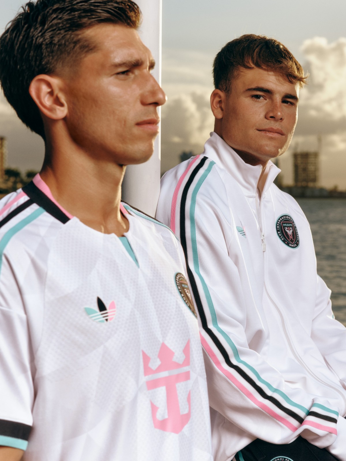 Terza maglia Inter Miami CF 2026-2027 celebra il nuovo stadio con il design Cénit