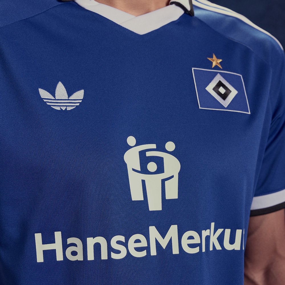 Maglie Hamburger SV 2026-2027
