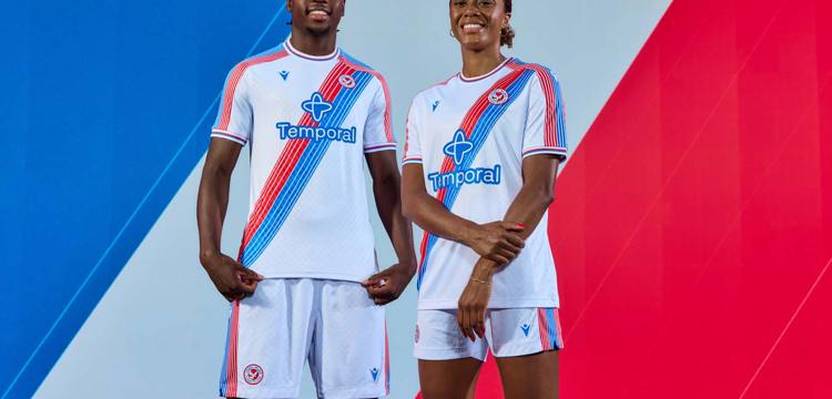 Crystal Palace Voetbalshirts 2026 2027