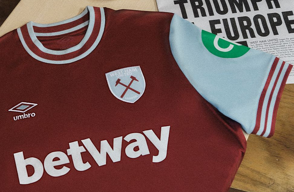 West Ham United maglie 2024-2025