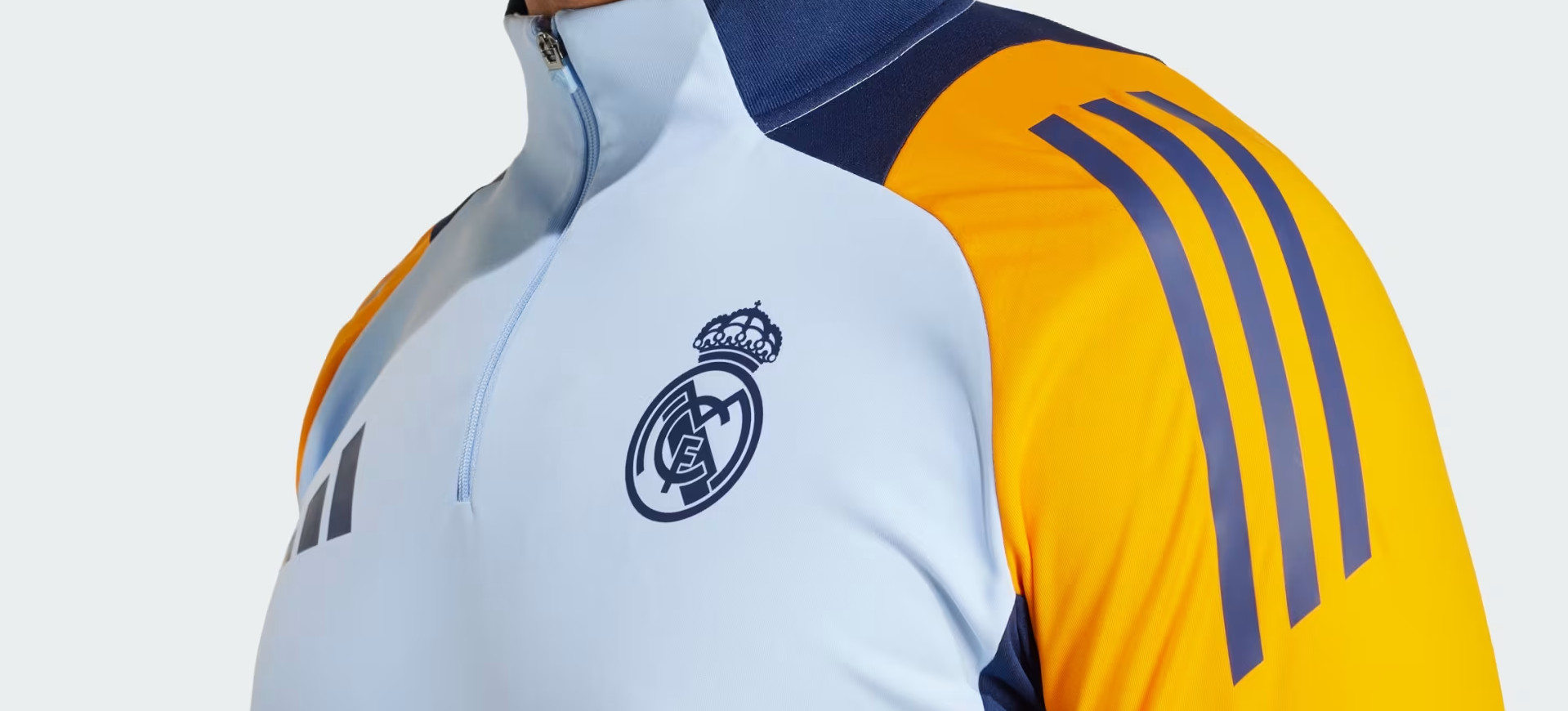 Real Madrid tuta allenamento 2024-2025