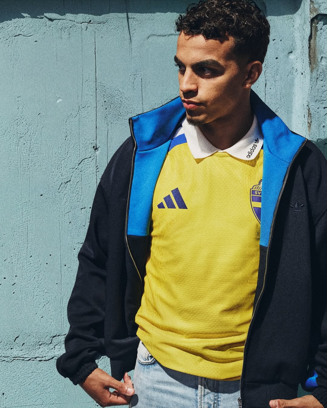 Maglie Svezia 2026-2027 ispirate agli anni '70