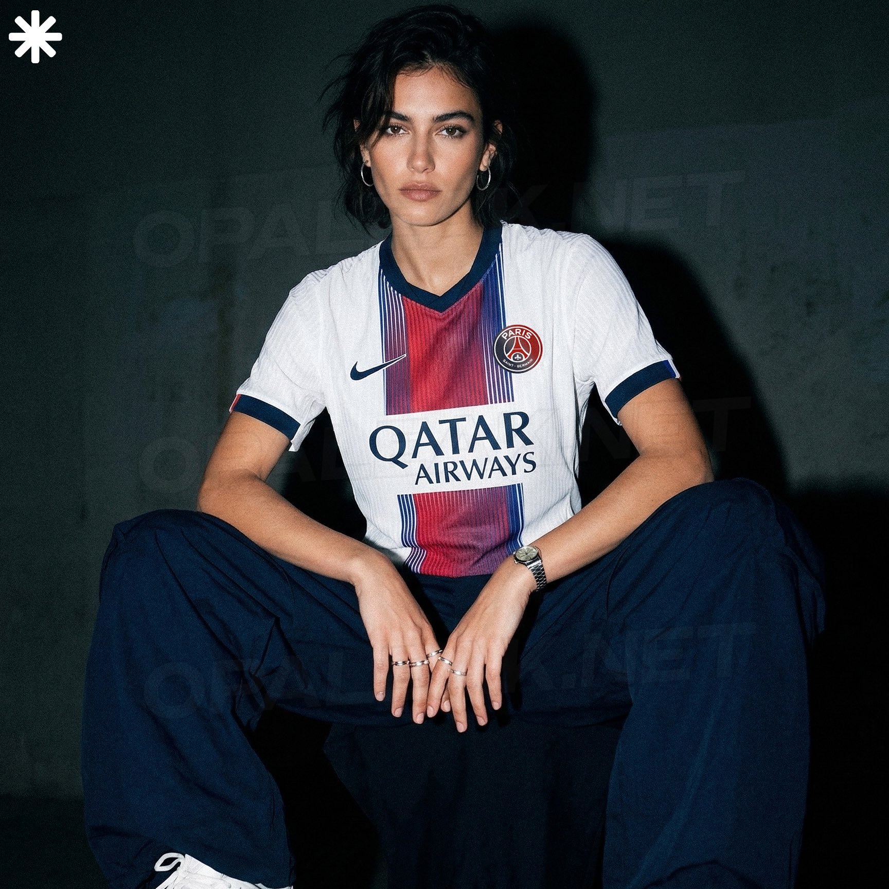 Maglia away Paris Saint-Germain 2026-2027 trapelata