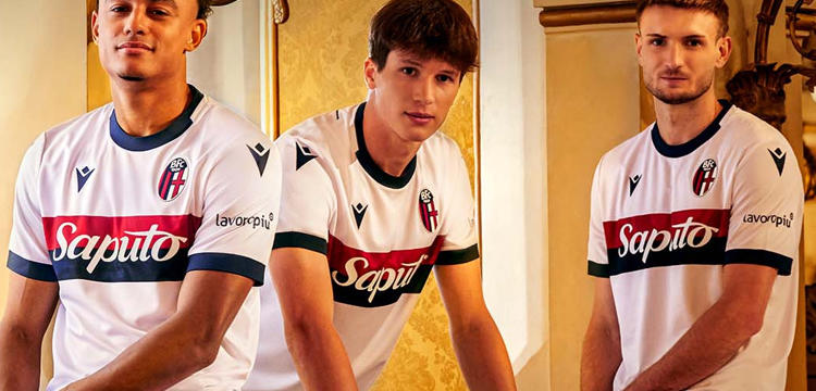 Bologna Uitshirt 2024 2025