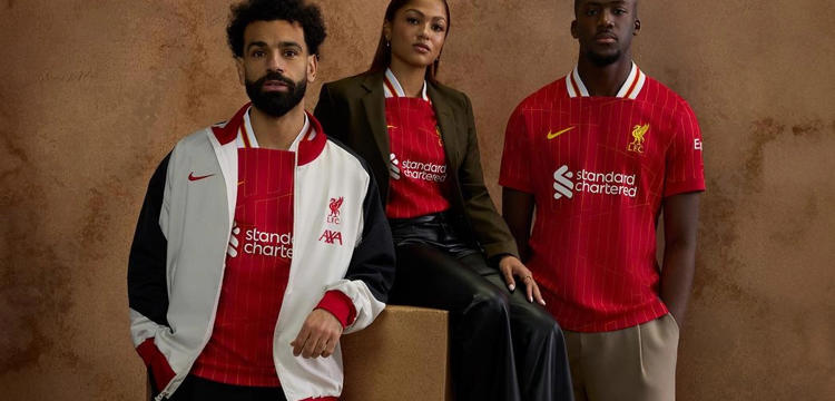 Liverpool Trainingsjack 2024 2025 D