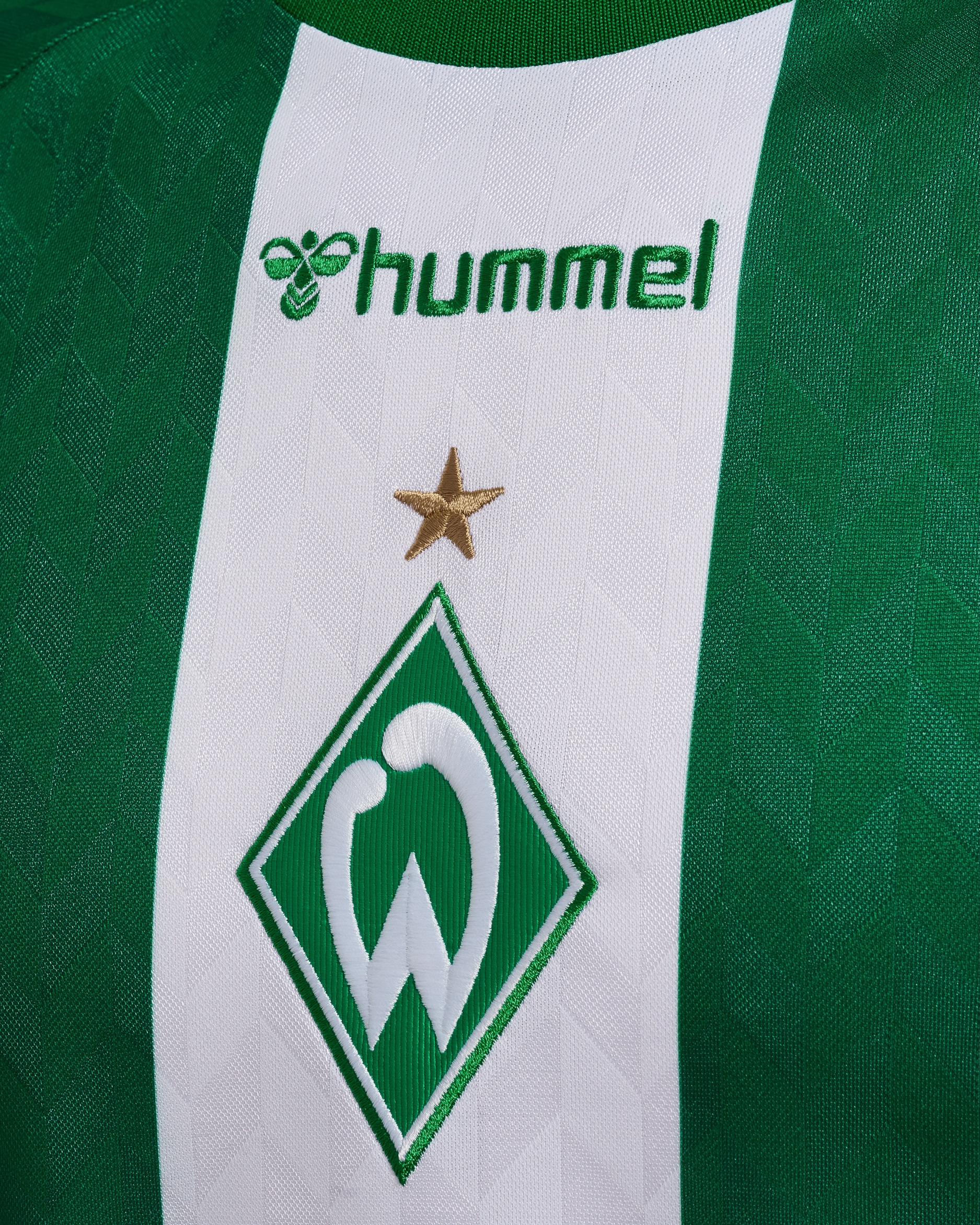 Maglie del Werder Brema 2026-2027 firmate hummel