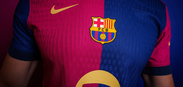 Fc Barcelona Thuisshirt 2024 2025