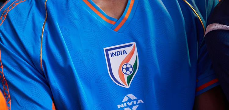 India Voetbalshirts 2026 2027 N