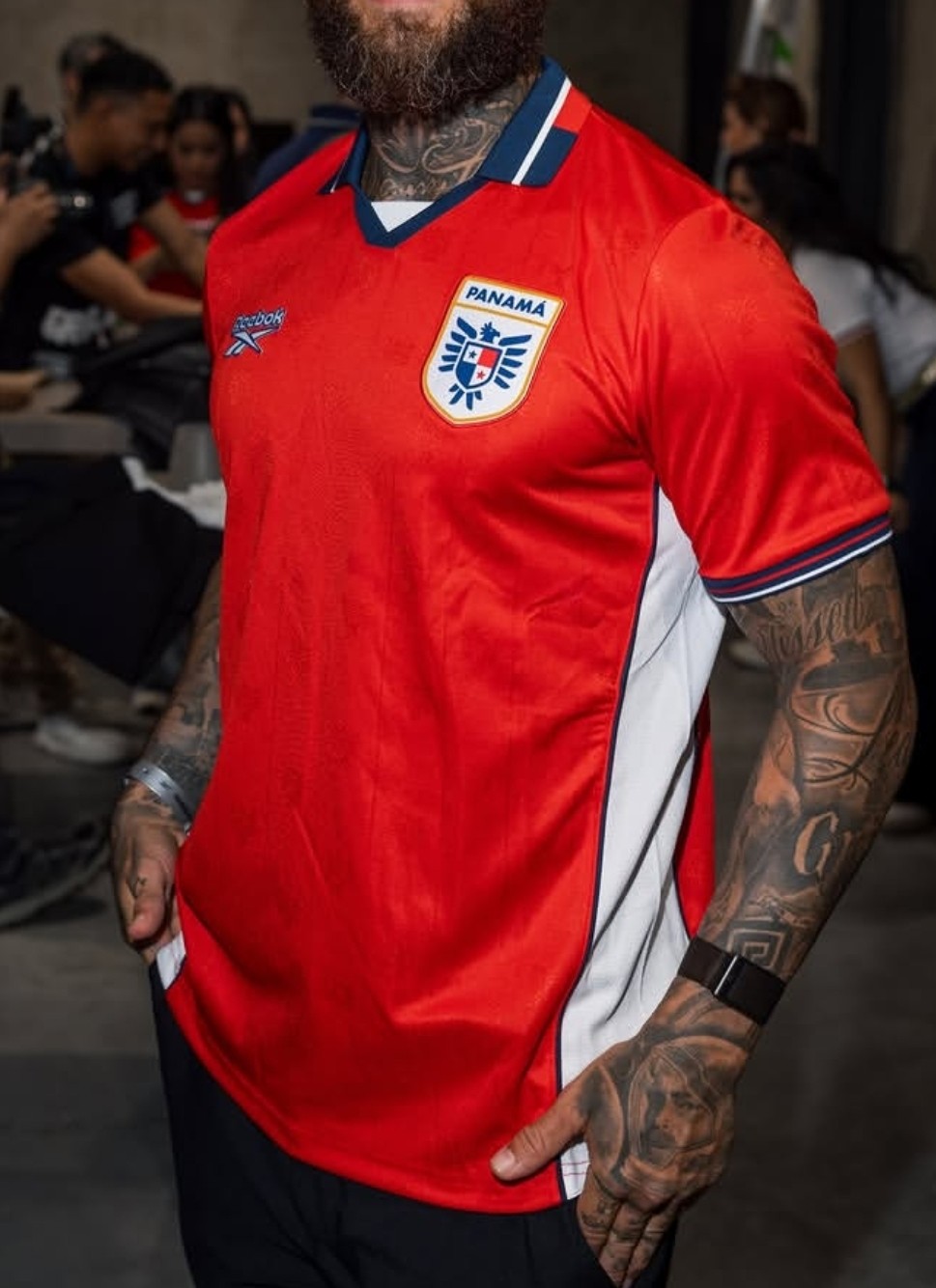 Le maglie Panama Mondiali 2026