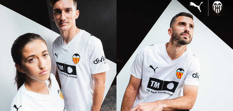 Valencia Voetbalshirts 2025 2026 (1)