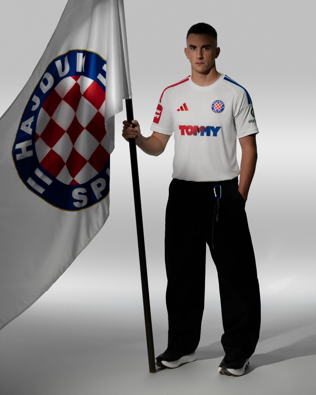 Ecco le maglie dell'Hajduk Split 2026-2027