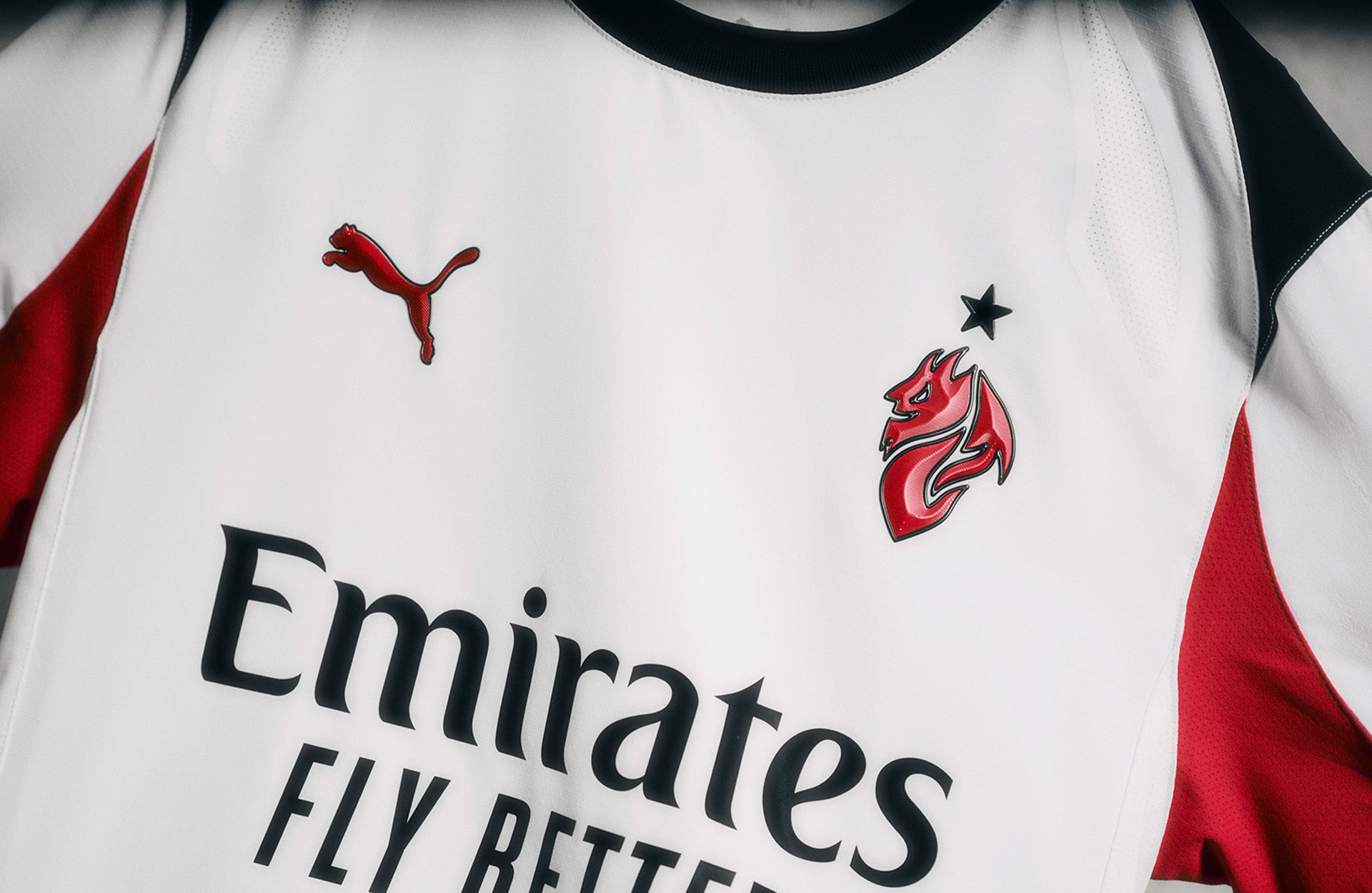 AC Milan maglia away 2025-2026