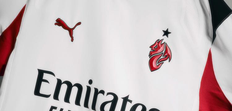 Ac Milan Uitshirt 2025 2026 I