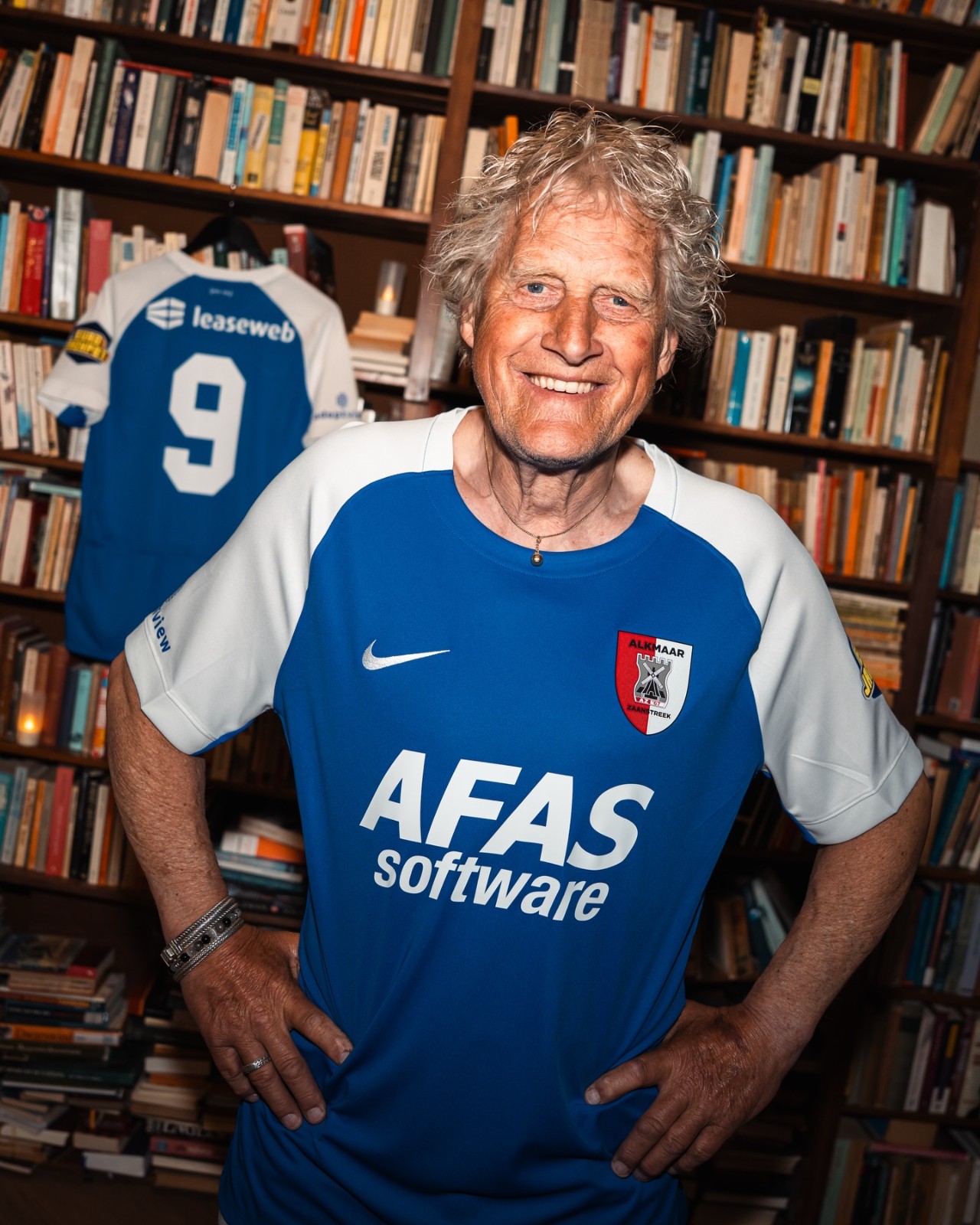 La nuova maglia away AZ Alkmaar 2026-2027
