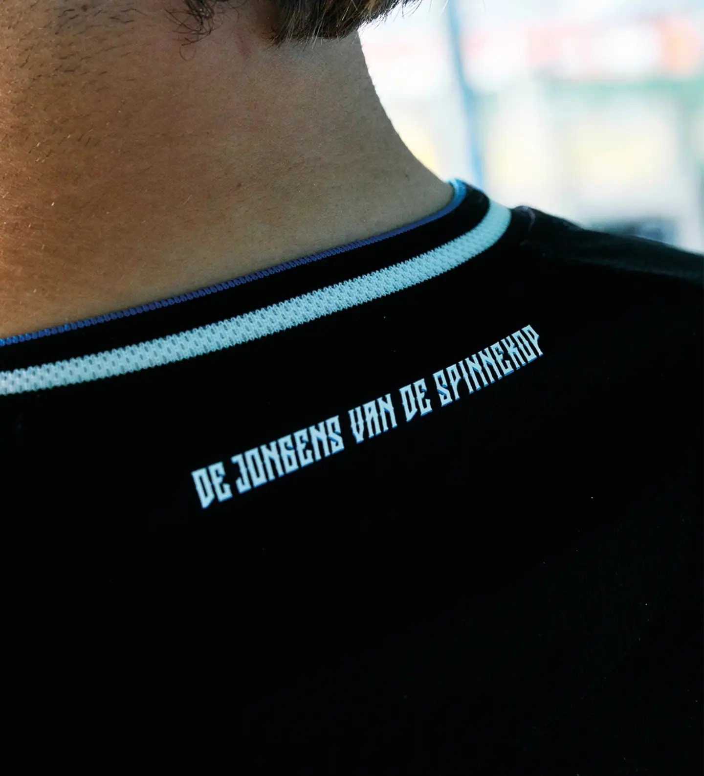Terza maglia del De Graafschap 2026-2027 nel segno della Spinnekop!