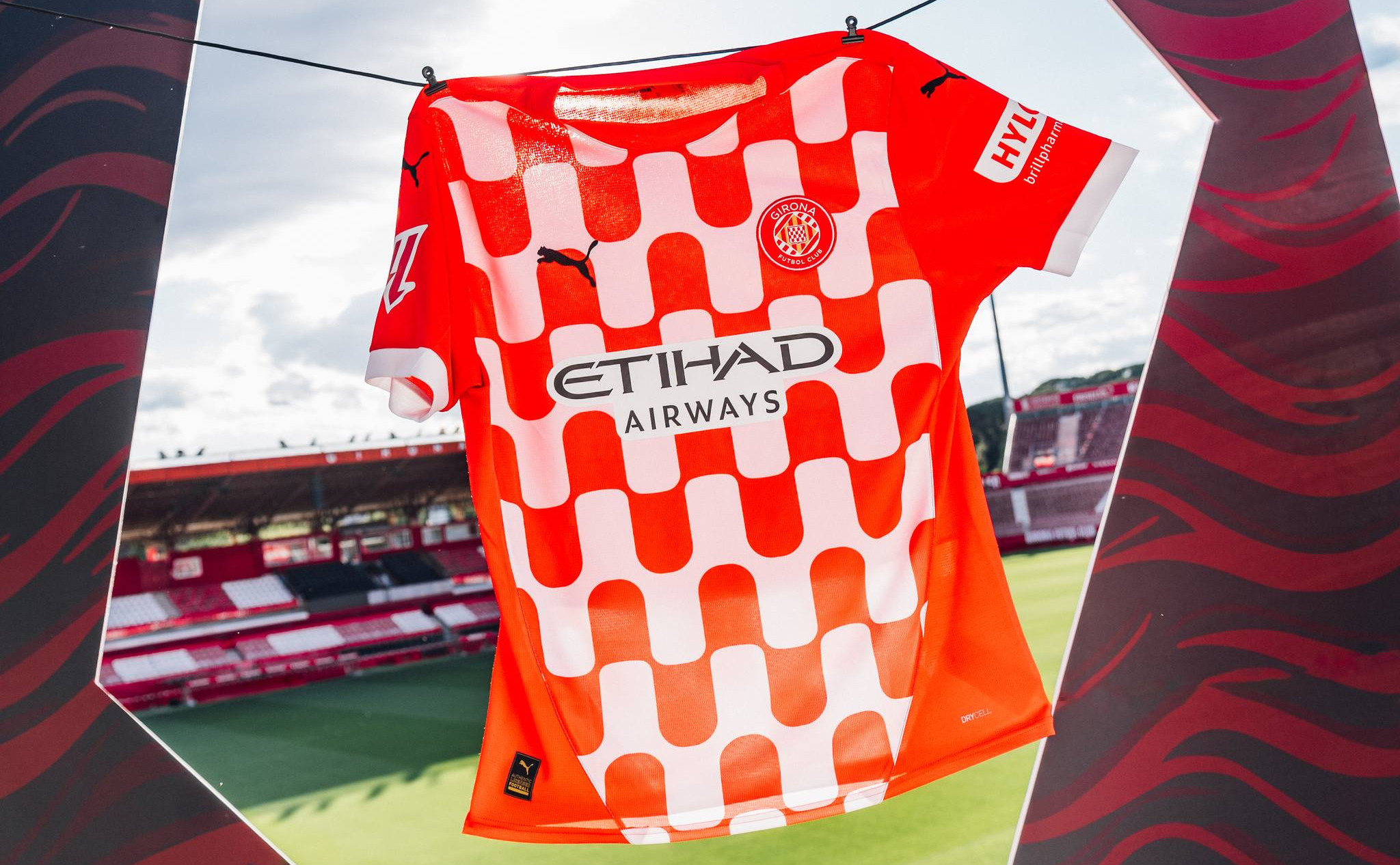 Girona maglie 2024-2025