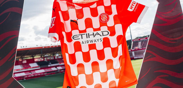 Girona Voetbalshirts 2024 2025