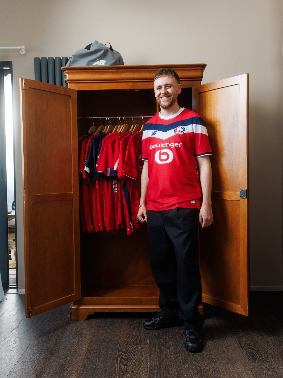 Maglie LOSC Lille 2026-2027
