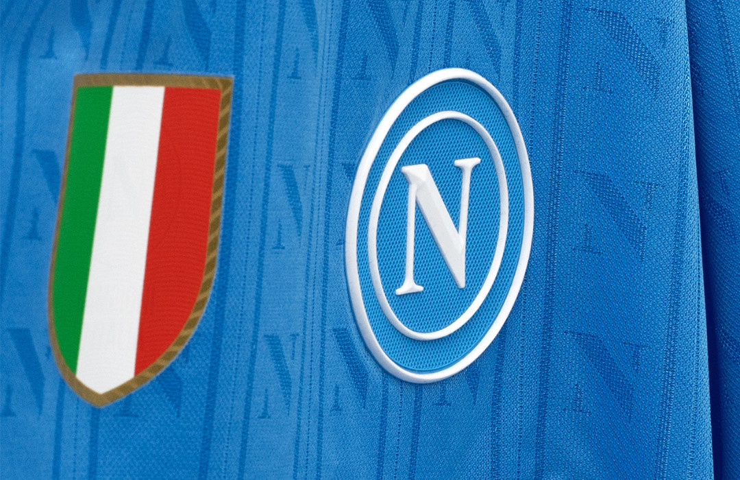 SSC Napoli maglie 2025-2026
