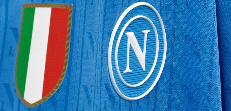 Napoli Voetbalshirts 2025 2026