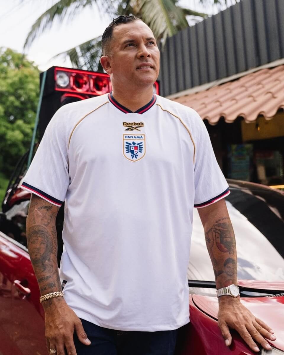Le maglie Panama Mondiali 2026