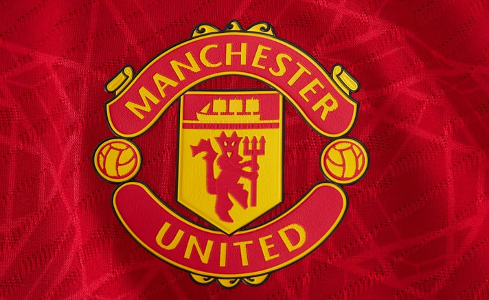 Manchester United maglia home 2023-2024