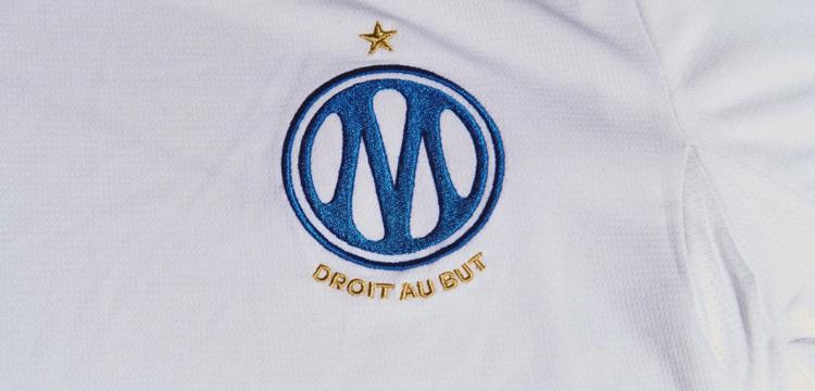 Olympique Marseille Thuisshirt 2026 2027 E