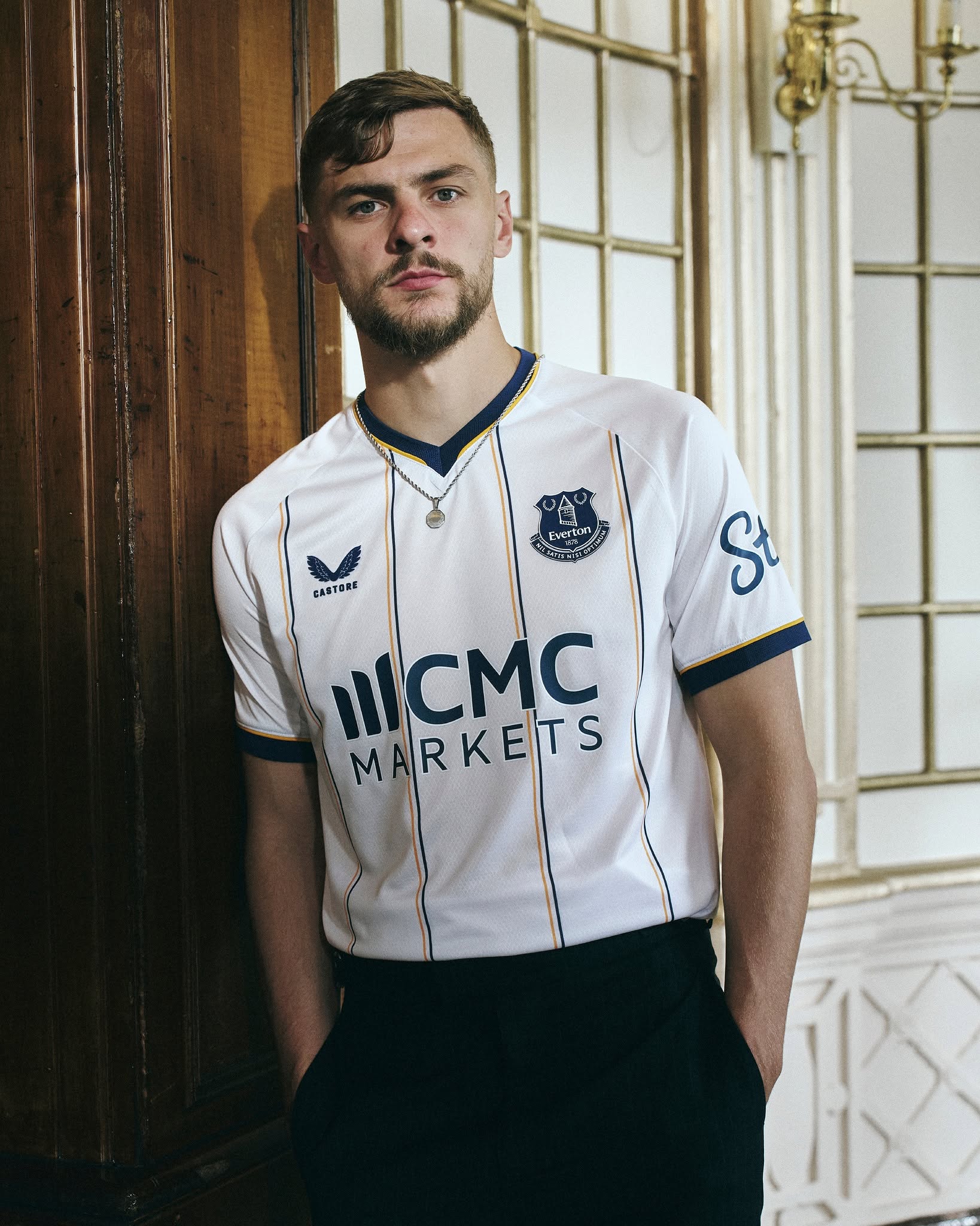 Le maglie dell'Everton 2026-2027 aprono una nuova era!