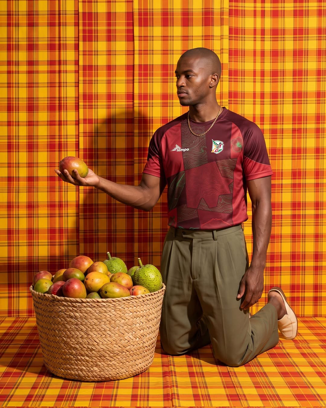 Maglie Guadalupa 2026-2027 ispirate alla natura e alla cultura