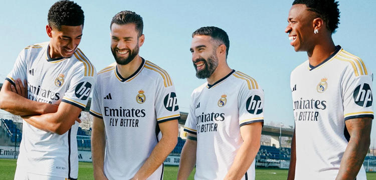 Hp Mouwsponsor Real Madrid Vanaf 2024