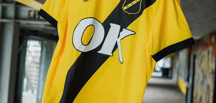 Nac Breda Thuisshirt 2026 2027