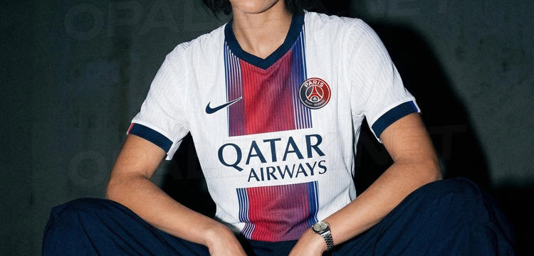 Paris Saint Germain Uitshirt 2026 2027 Gelekt B