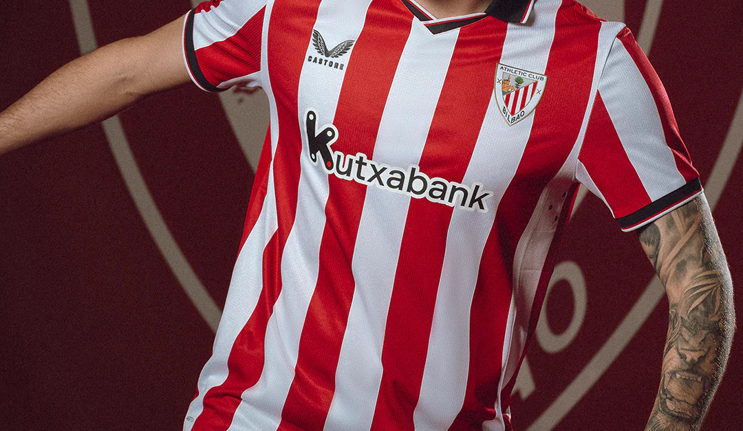 Athletic Bilbao maglie 2025-2026