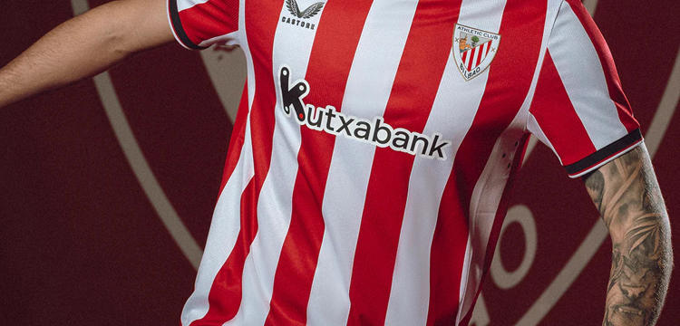 Athletic Bilbao Thuisshirt 2025 2026 E