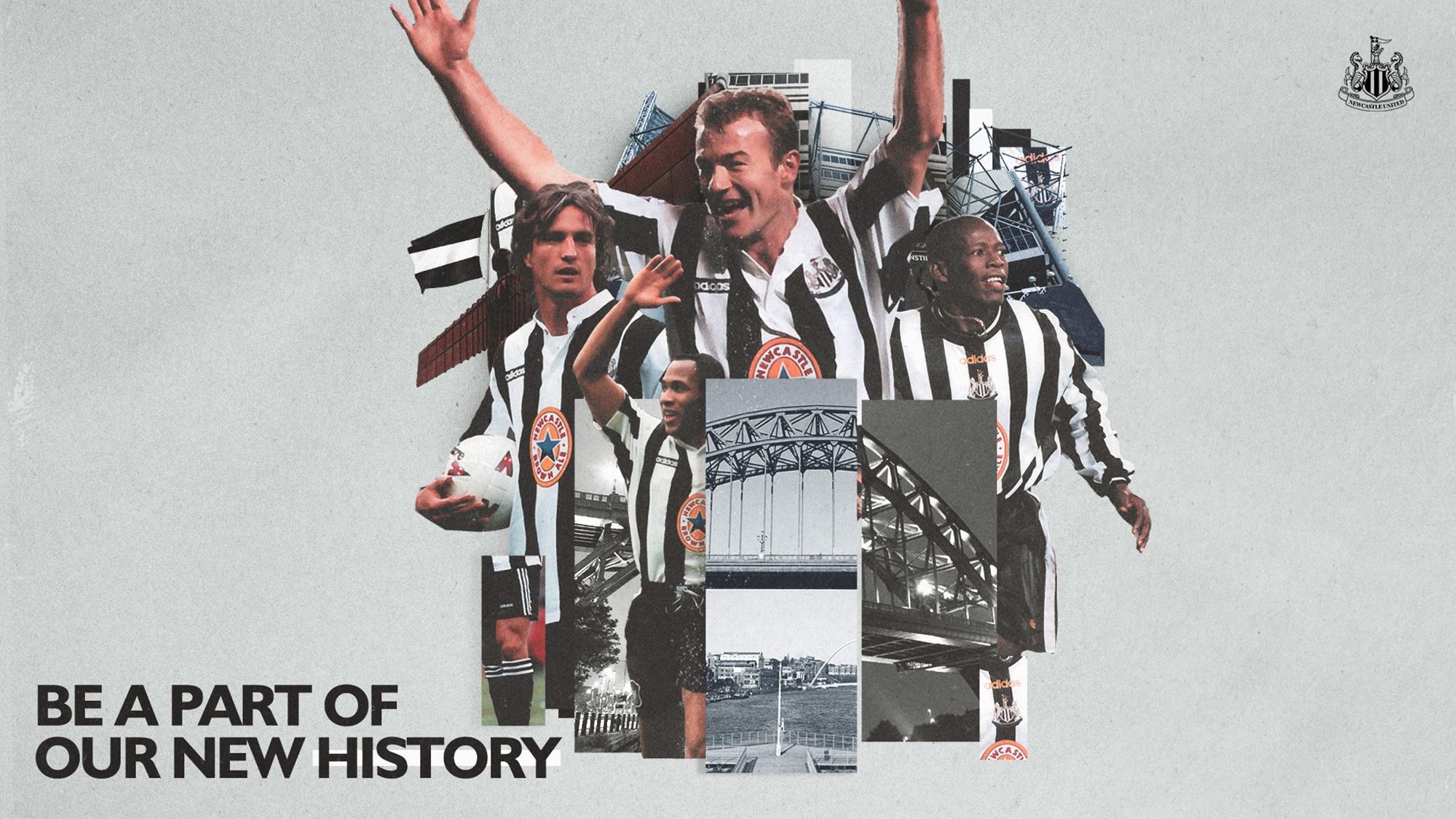 Newcastle United maglie