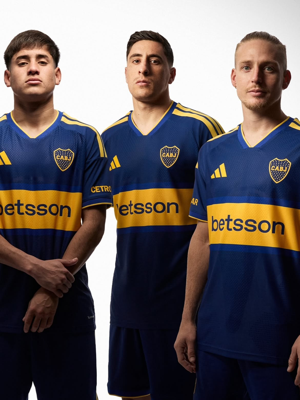 Maglia home del Boca Juniors 2026-2027 ispirata alla maglia 1996-1998